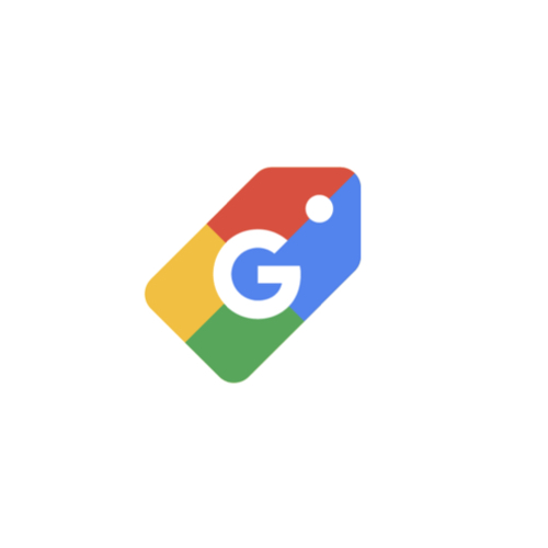 google-shopping logo